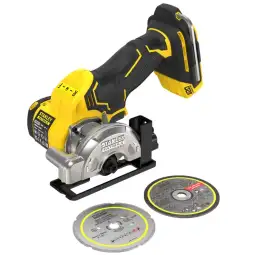 Rebarbadora Multicorte Stanley V20 LI-ON 18V SFMCM300B-XJ